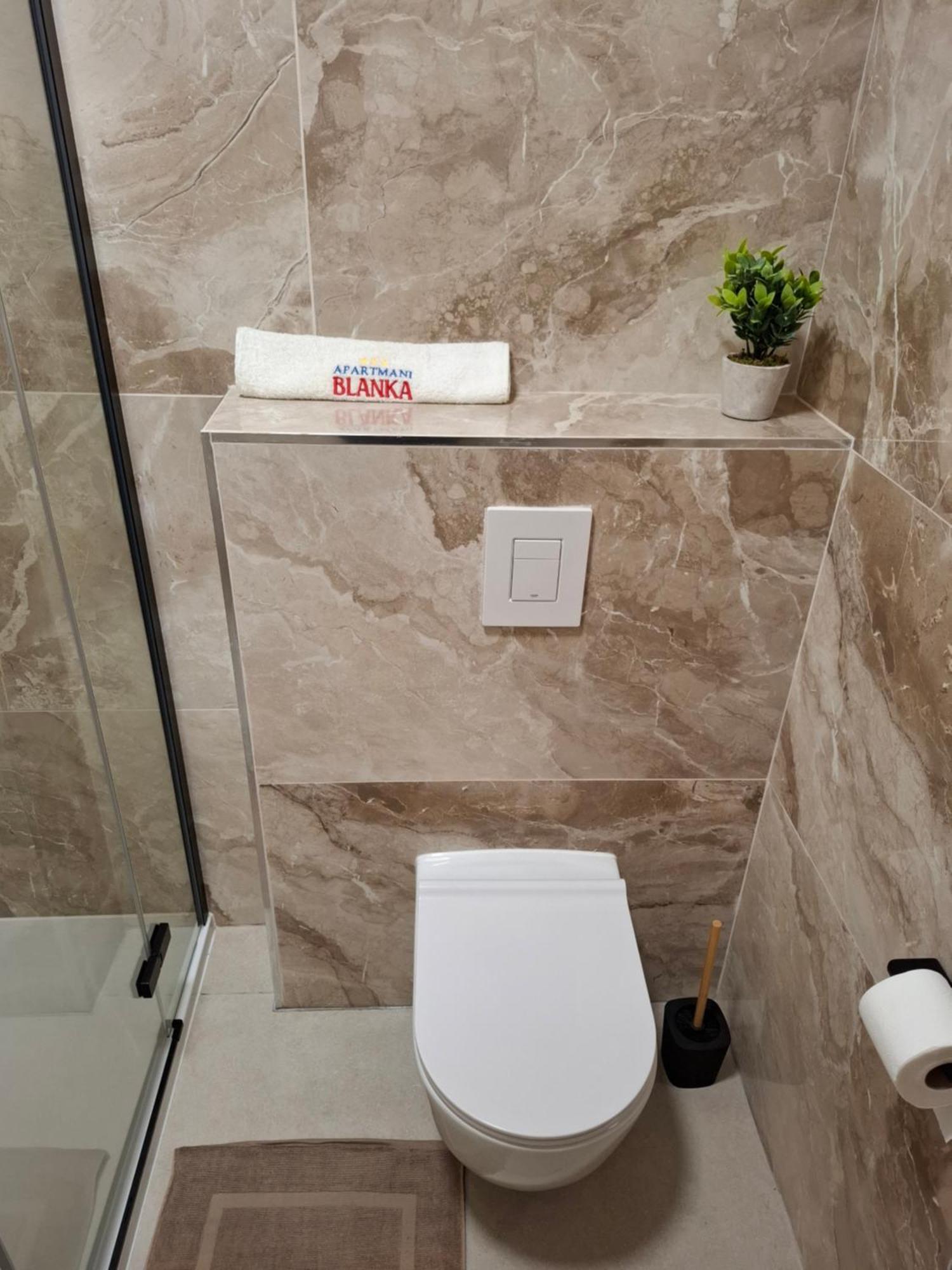 Blanka Apartment Orebić Εξωτερικό φωτογραφία